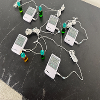 VWR Traceable Digital Thermometers - Quantity 5 image 1